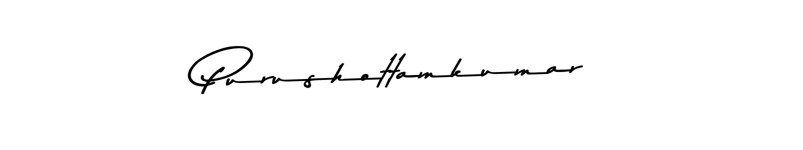 It looks lik you need a new signature style for name Purushottamkumar. Design unique handwritten (Asem Kandis PERSONAL USE) signature with our free signature maker in just a few clicks. Purushottamkumar signature style 9 images and pictures png