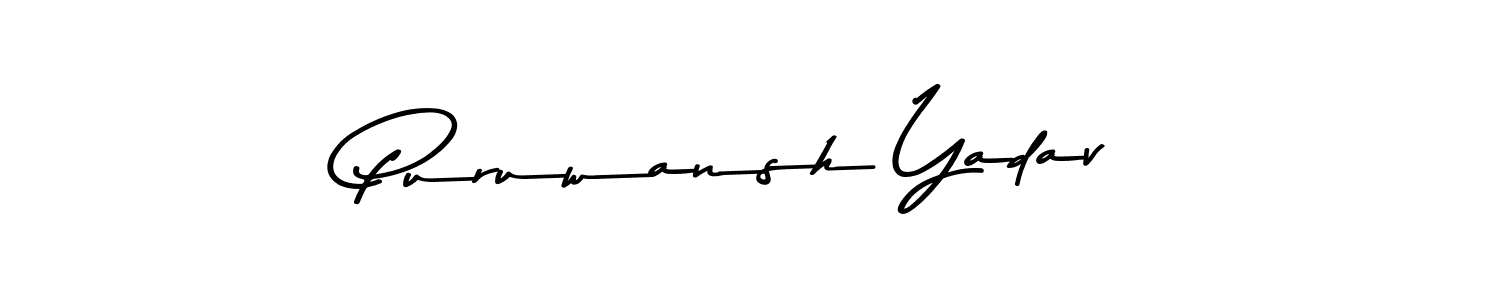 Check out images of Autograph of Puruwansh Yadav name. Actor Puruwansh Yadav Signature Style. Asem Kandis PERSONAL USE is a professional sign style online. Puruwansh Yadav signature style 9 images and pictures png