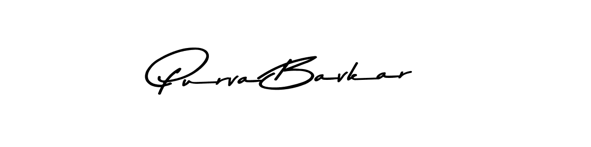 You should practise on your own different ways (Asem Kandis PERSONAL USE) to write your name (Purva Bavkar) in signature. don't let someone else do it for you. Purva Bavkar signature style 9 images and pictures png