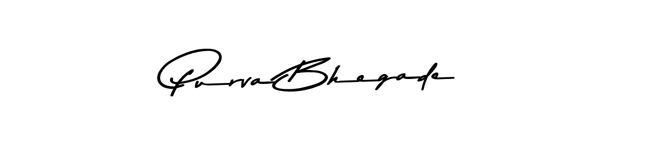 Check out images of Autograph of Purva Bhegade name. Actor Purva Bhegade Signature Style. Asem Kandis PERSONAL USE is a professional sign style online. Purva Bhegade signature style 9 images and pictures png