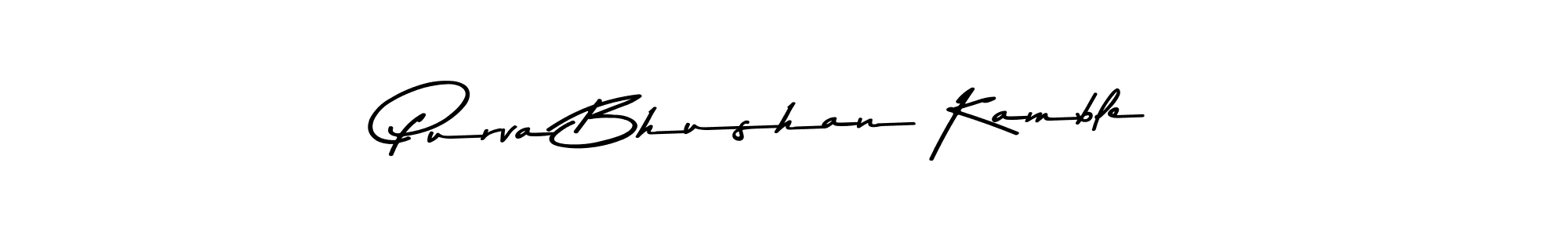 Best and Professional Signature Style for Purva Bhushan Kamble. Asem Kandis PERSONAL USE Best Signature Style Collection. Purva Bhushan Kamble signature style 9 images and pictures png