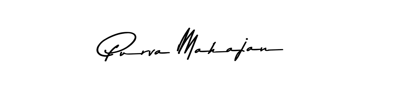 Make a short Purva Mahajan signature style. Manage your documents anywhere anytime using Asem Kandis PERSONAL USE. Create and add eSignatures, submit forms, share and send files easily. Purva Mahajan signature style 9 images and pictures png