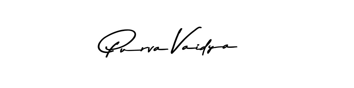You should practise on your own different ways (Asem Kandis PERSONAL USE) to write your name (Purva Vaidya) in signature. don't let someone else do it for you. Purva Vaidya signature style 9 images and pictures png