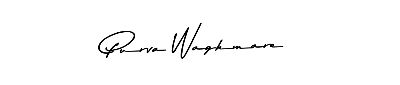 You can use this online signature creator to create a handwritten signature for the name Purva Waghmare. This is the best online autograph maker. Purva Waghmare signature style 9 images and pictures png