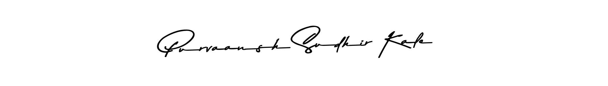 Here are the top 10 professional signature styles for the name Purvaansh Sudhir Kale. These are the best autograph styles you can use for your name. Purvaansh Sudhir Kale signature style 9 images and pictures png