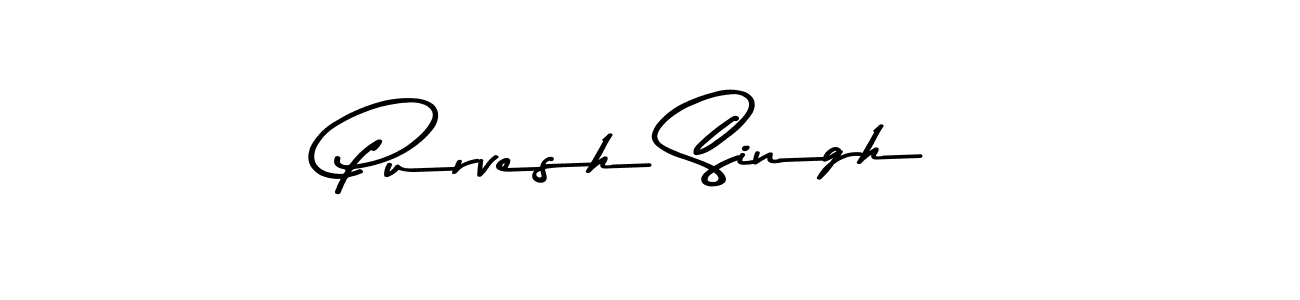 You can use this online signature creator to create a handwritten signature for the name Purvesh Singh. This is the best online autograph maker. Purvesh Singh signature style 9 images and pictures png