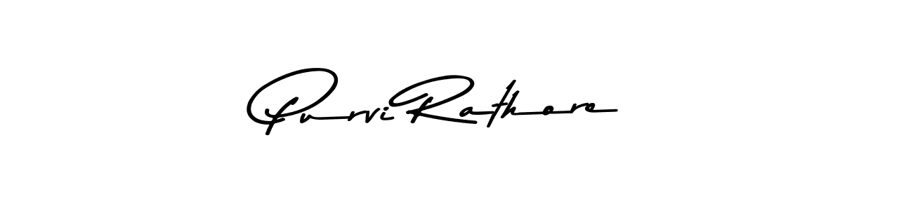 You should practise on your own different ways (Asem Kandis PERSONAL USE) to write your name (Purvi Rathore) in signature. don't let someone else do it for you. Purvi Rathore signature style 9 images and pictures png