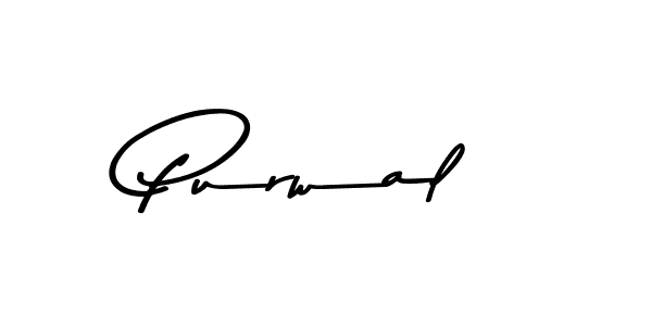 Also You can easily find your signature by using the search form. We will create Purwal name handwritten signature images for you free of cost using Asem Kandis PERSONAL USE sign style. Purwal signature style 9 images and pictures png