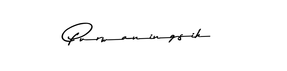 How to Draw Purwaningsih signature style? Asem Kandis PERSONAL USE is a latest design signature styles for name Purwaningsih. Purwaningsih signature style 9 images and pictures png