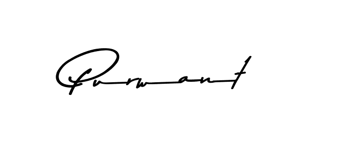 Here are the top 10 professional signature styles for the name Purwant. These are the best autograph styles you can use for your name. Purwant signature style 9 images and pictures png