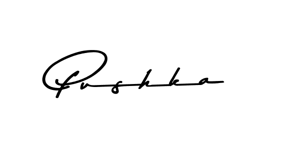 You should practise on your own different ways (Asem Kandis PERSONAL USE) to write your name (Pushka) in signature. don't let someone else do it for you. Pushka signature style 9 images and pictures png