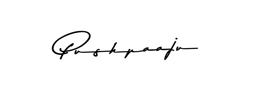 You should practise on your own different ways (Asem Kandis PERSONAL USE) to write your name (Pushpaaju) in signature. don't let someone else do it for you. Pushpaaju signature style 9 images and pictures png