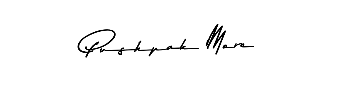 Check out images of Autograph of Pushpak More name. Actor Pushpak More Signature Style. Asem Kandis PERSONAL USE is a professional sign style online. Pushpak More signature style 9 images and pictures png