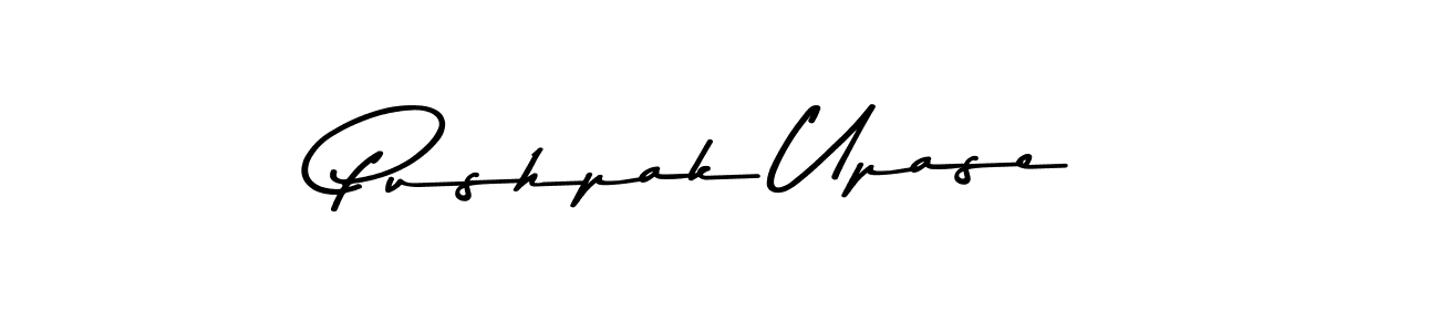 Similarly Asem Kandis PERSONAL USE is the best handwritten signature design. Signature creator online .You can use it as an online autograph creator for name Pushpak Upase. Pushpak Upase signature style 9 images and pictures png