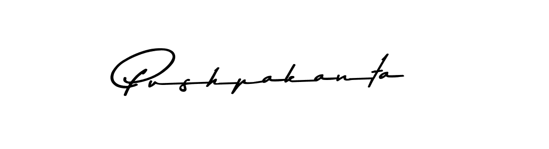 Similarly Asem Kandis PERSONAL USE is the best handwritten signature design. Signature creator online .You can use it as an online autograph creator for name Pushpakanta. Pushpakanta signature style 9 images and pictures png