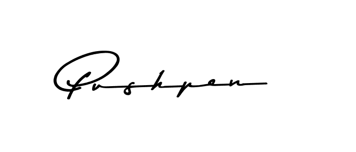 The best way (Asem Kandis PERSONAL USE) to make a short signature is to pick only two or three words in your name. The name Pushpen include a total of six letters. For converting this name. Pushpen signature style 9 images and pictures png