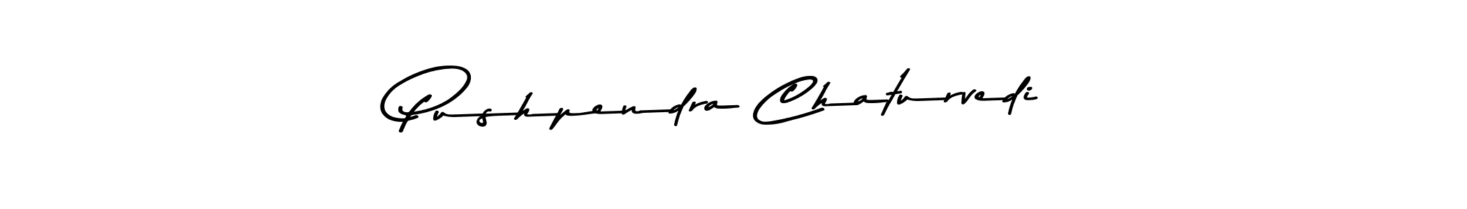 Use a signature maker to create a handwritten signature online. With this signature software, you can design (Asem Kandis PERSONAL USE) your own signature for name Pushpendra Chaturvedi. Pushpendra Chaturvedi signature style 9 images and pictures png