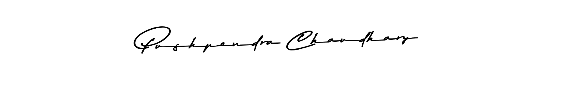 Use a signature maker to create a handwritten signature online. With this signature software, you can design (Asem Kandis PERSONAL USE) your own signature for name Pushpendra Chaudhary. Pushpendra Chaudhary signature style 9 images and pictures png