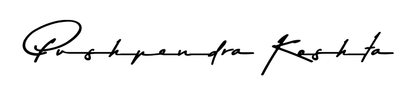 Looking for the ultimate eSignature for Pushpendra Koshta? Explore Asem Kandis PERSONAL USE font collection and download transparent PNGs in seconds. Pushpendra Koshta signature style 9 images and pictures png
