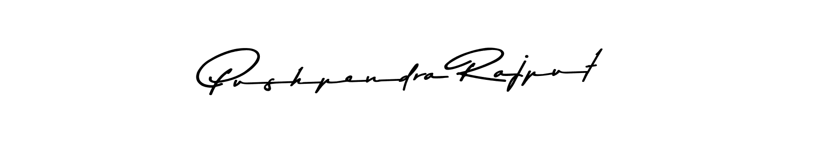 Also You can easily find your signature by using the search form. We will create Pushpendra Rajput name handwritten signature images for you free of cost using Asem Kandis PERSONAL USE sign style. Pushpendra Rajput signature style 9 images and pictures png