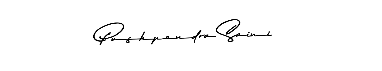 How to make Pushpendra Saini signature? Asem Kandis PERSONAL USE is a professional autograph style. Create handwritten signature for Pushpendra Saini name. Pushpendra Saini signature style 9 images and pictures png