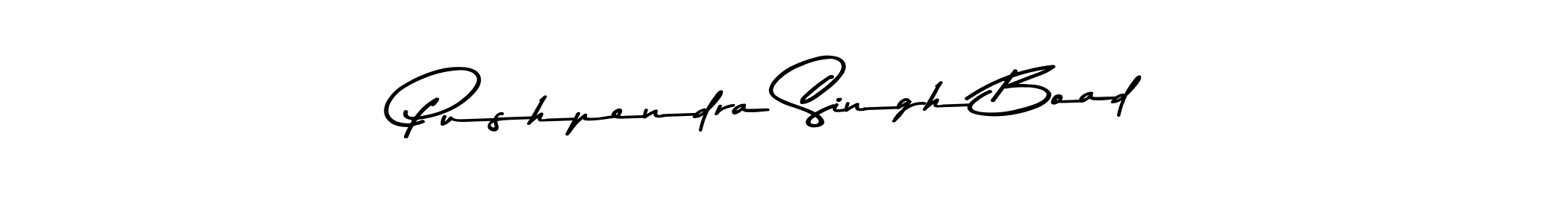 Make a beautiful signature design for name Pushpendra Singh Boad. Use this online signature maker to create a handwritten signature for free. Pushpendra Singh Boad signature style 9 images and pictures png