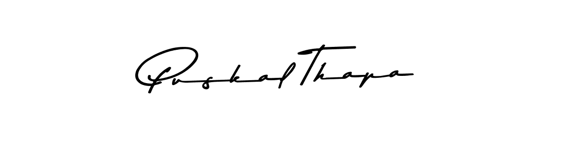 Make a short Puskal Thapa signature style. Manage your documents anywhere anytime using Asem Kandis PERSONAL USE. Create and add eSignatures, submit forms, share and send files easily. Puskal Thapa signature style 9 images and pictures png
