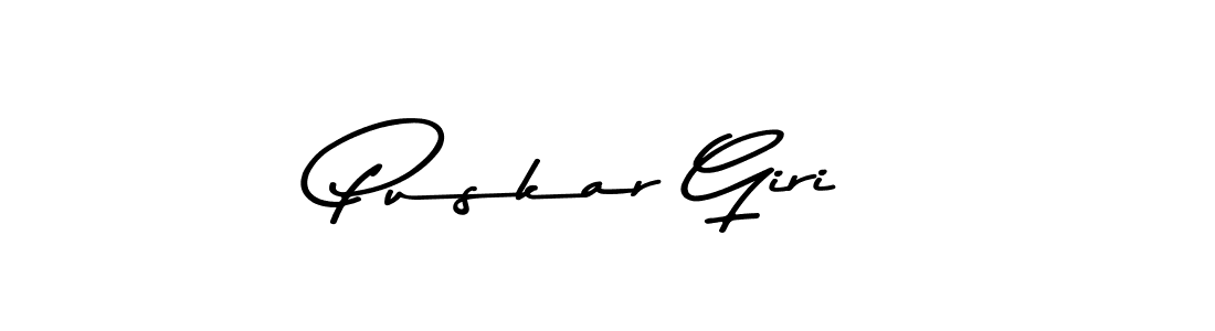 Check out images of Autograph of Puskar Giri name. Actor Puskar Giri Signature Style. Asem Kandis PERSONAL USE is a professional sign style online. Puskar Giri signature style 9 images and pictures png