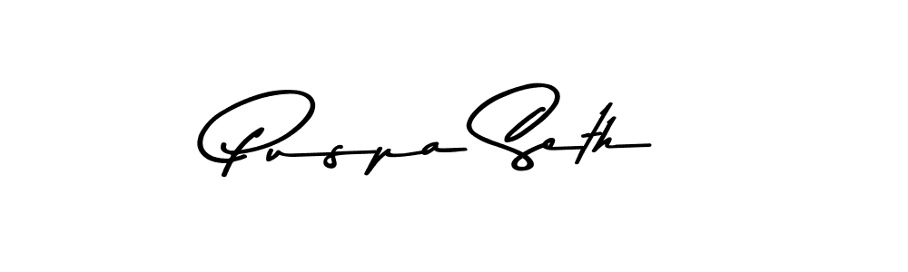 How to Draw Puspa Seth signature style? Asem Kandis PERSONAL USE is a latest design signature styles for name Puspa Seth. Puspa Seth signature style 9 images and pictures png