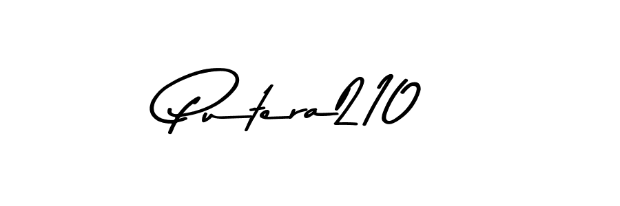 Check out images of Autograph of Putera210 name. Actor Putera210 Signature Style. Asem Kandis PERSONAL USE is a professional sign style online. Putera210 signature style 9 images and pictures png