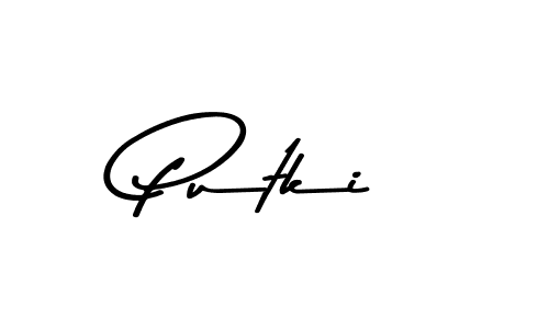 Here are the top 10 professional signature styles for the name Putki. These are the best autograph styles you can use for your name. Putki signature style 9 images and pictures png