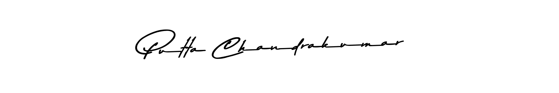 Here are the top 10 professional signature styles for the name Putta Chandrakumar. These are the best autograph styles you can use for your name. Putta Chandrakumar signature style 9 images and pictures png
