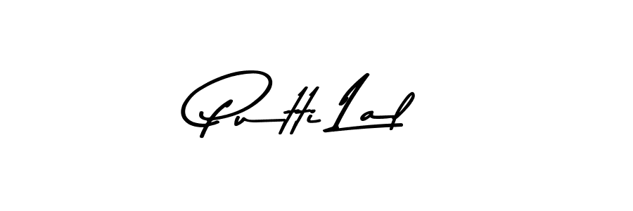 You can use this online signature creator to create a handwritten signature for the name Putti Lal. This is the best online autograph maker. Putti Lal signature style 9 images and pictures png