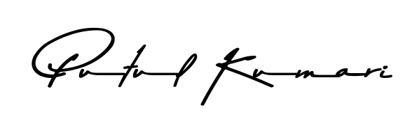 Build your personal autograph collection for name Putul Kumari with Asem Kandis PERSONAL USE design. Browse, select, and save your favorites. Putul Kumari signature style 9 images and pictures png