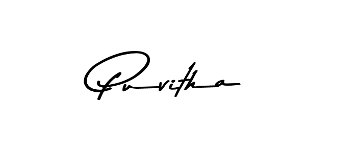 The best way (Asem Kandis PERSONAL USE) to make a short signature is to pick only two or three words in your name. The name Puvitha include a total of six letters. For converting this name. Puvitha signature style 9 images and pictures png
