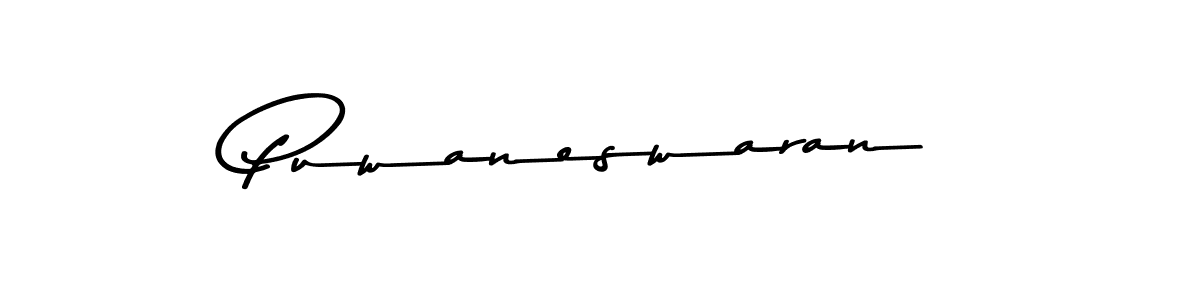 Here are the top 10 professional signature styles for the name Puwaneswaran. These are the best autograph styles you can use for your name. Puwaneswaran signature style 9 images and pictures png