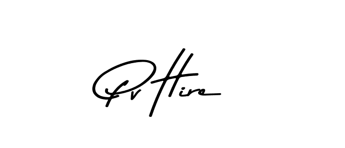 Here are the top 10 professional signature styles for the name Pv Hire. These are the best autograph styles you can use for your name. Pv Hire signature style 9 images and pictures png
