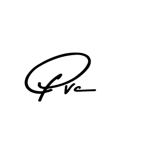 Pvc stylish signature style. Best Handwritten Sign (Asem Kandis PERSONAL USE) for my name. Handwritten Signature Collection Ideas for my name Pvc. Pvc signature style 9 images and pictures png