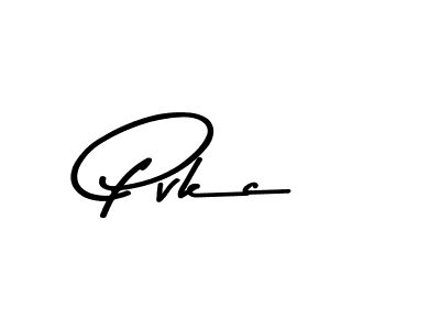 You should practise on your own different ways (Asem Kandis PERSONAL USE) to write your name (Pvkc) in signature. don't let someone else do it for you. Pvkc signature style 9 images and pictures png