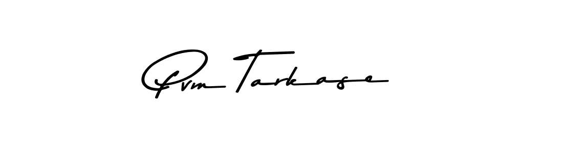 It looks lik you need a new signature style for name Pvm Tarkase. Design unique handwritten (Asem Kandis PERSONAL USE) signature with our free signature maker in just a few clicks. Pvm Tarkase signature style 9 images and pictures png