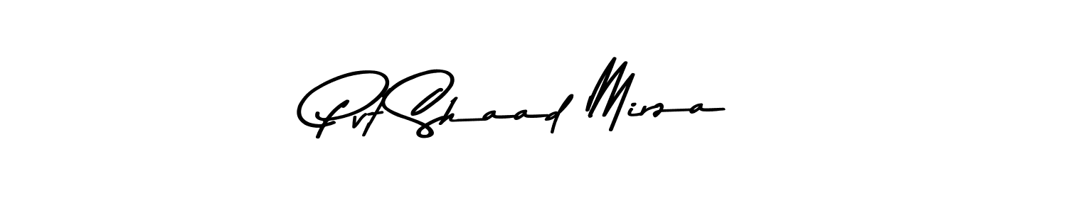 Check out images of Autograph of Pvt Shaad Mirza name. Actor Pvt Shaad Mirza Signature Style. Asem Kandis PERSONAL USE is a professional sign style online. Pvt Shaad Mirza signature style 9 images and pictures png