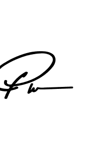 Also we have Pw name is the best signature style. Create professional handwritten signature collection using Asem Kandis PERSONAL USE autograph style. Pw signature style 9 images and pictures png