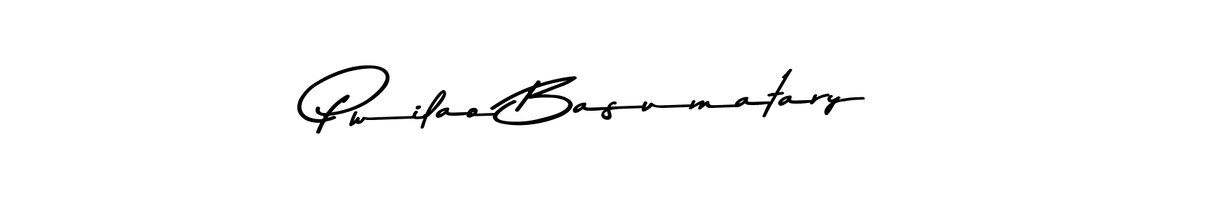 Here are the top 10 professional signature styles for the name Pwilao Basumatary. These are the best autograph styles you can use for your name. Pwilao Basumatary signature style 9 images and pictures png