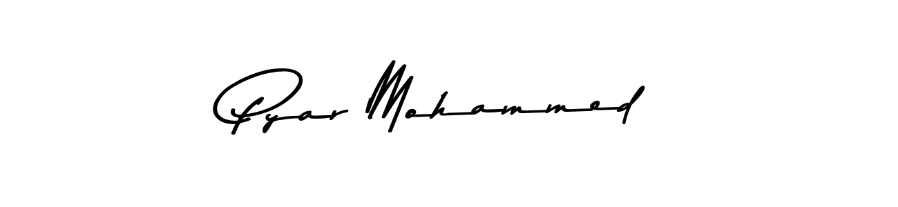 You can use this online signature creator to create a handwritten signature for the name Pyar Mohammed. This is the best online autograph maker. Pyar Mohammed signature style 9 images and pictures png