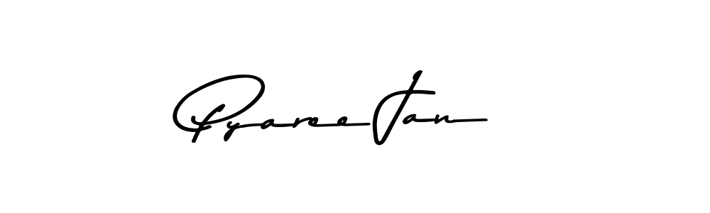 if you are searching for the best signature style for your name Pyaree Jan. so please give up your signature search. here we have designed multiple signature styles  using Asem Kandis PERSONAL USE. Pyaree Jan signature style 9 images and pictures png