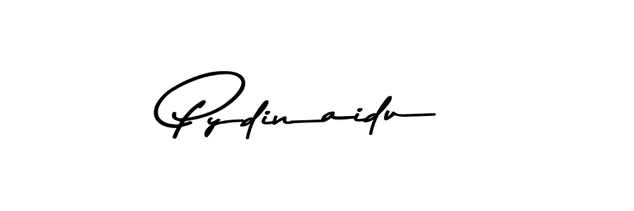 Here are the top 10 professional signature styles for the name Pydinaidu. These are the best autograph styles you can use for your name. Pydinaidu signature style 9 images and pictures png