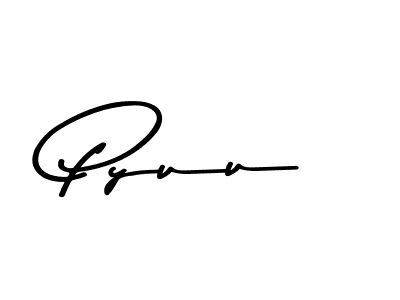 Best and Professional Signature Style for Pyuu. Asem Kandis PERSONAL USE Best Signature Style Collection. Pyuu signature style 9 images and pictures png