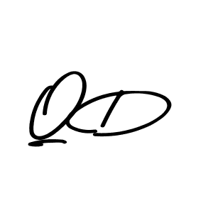 How to Draw Q D signature style? Asem Kandis PERSONAL USE is a latest design signature styles for name Q D. Q D signature style 9 images and pictures png