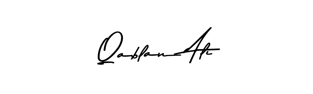 Here are the top 10 professional signature styles for the name Qablan Ali. These are the best autograph styles you can use for your name. Qablan Ali signature style 9 images and pictures png
