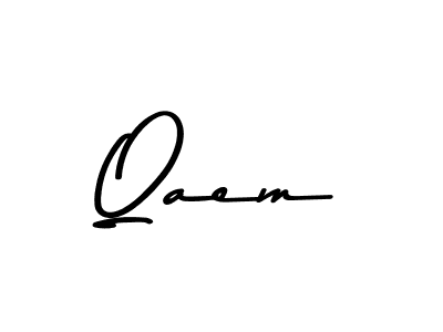 Best and Professional Signature Style for Qaem. Asem Kandis PERSONAL USE Best Signature Style Collection. Qaem signature style 9 images and pictures png